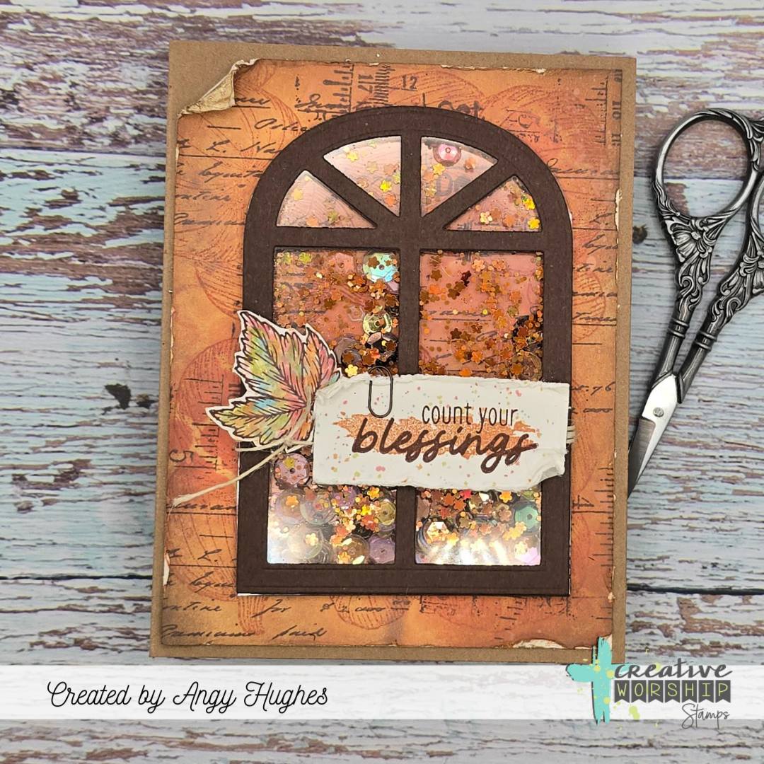 Thanksgiving Pumpkins Stamp Set