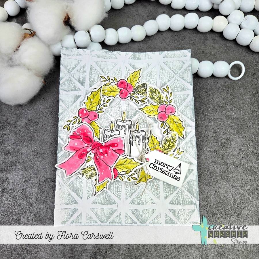 Lantern Light Die Set