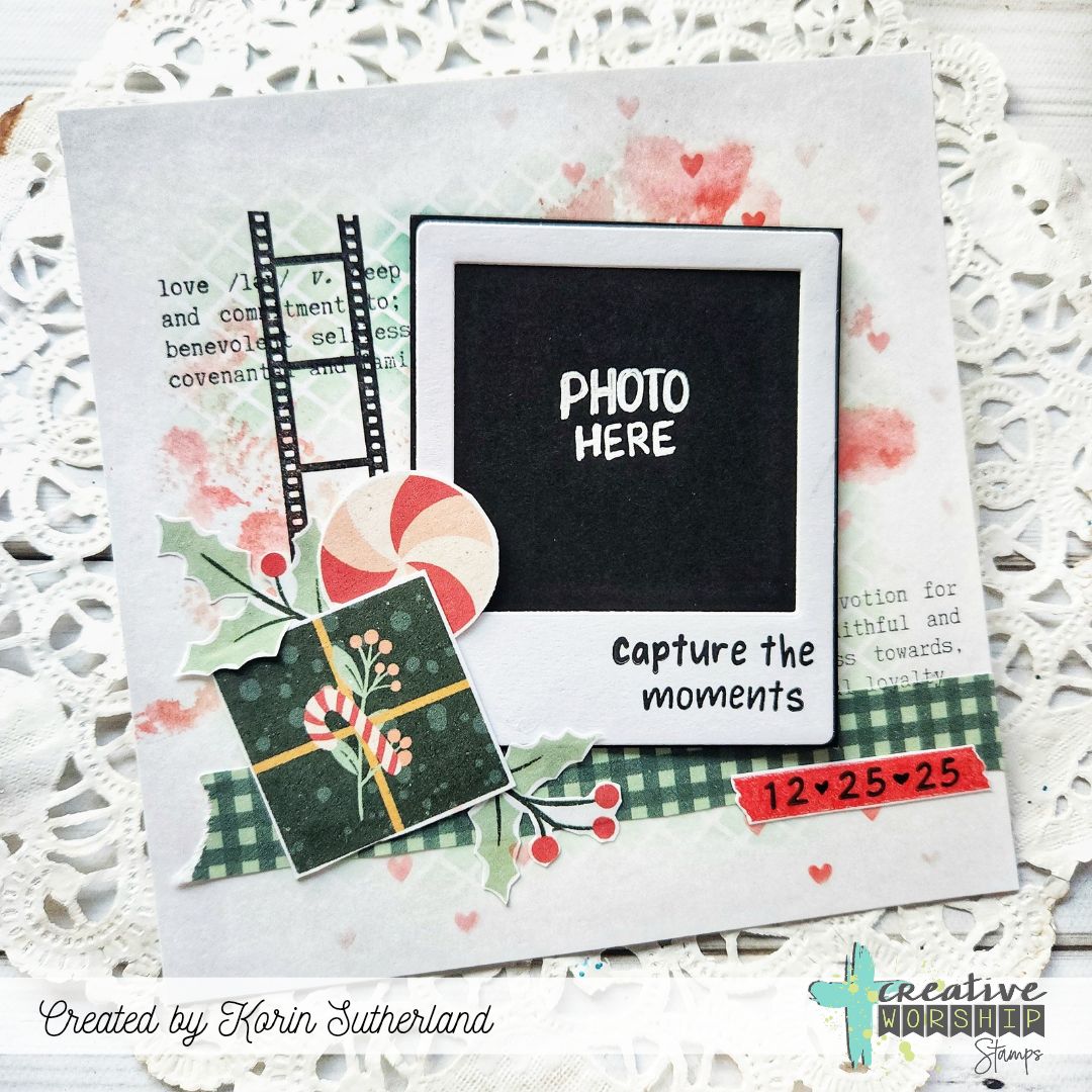 Picture This Clear Stamp Set