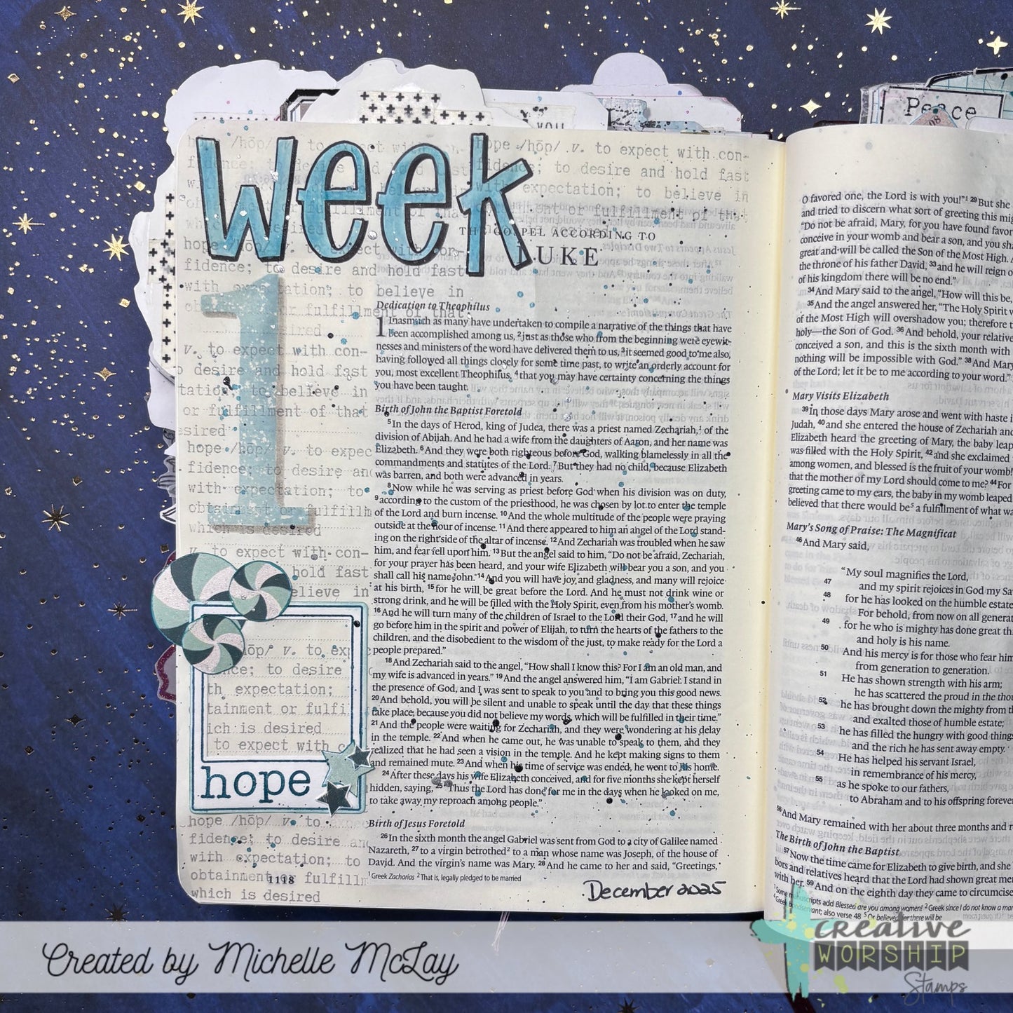 Picture This Clear Stamp Set