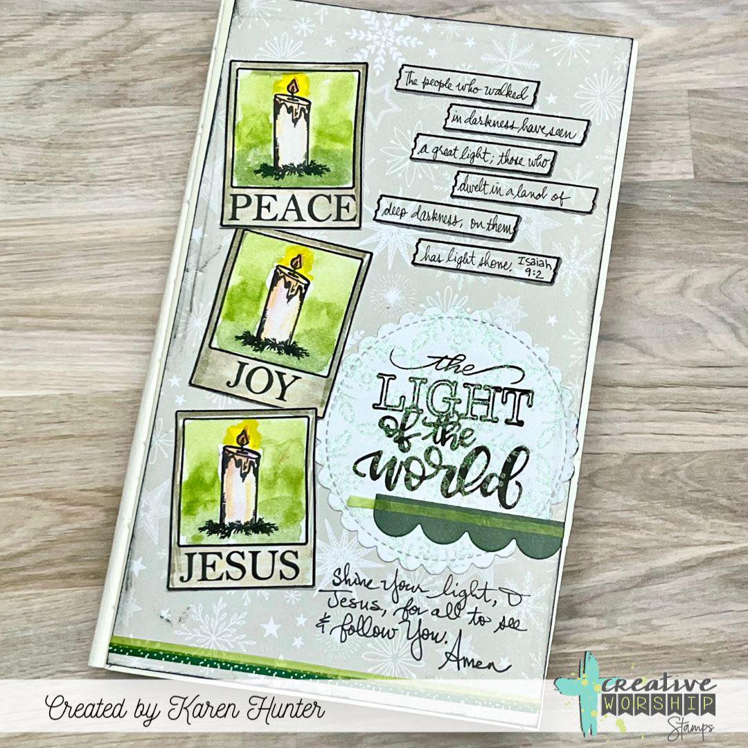 Picture This Clear Stamp Set