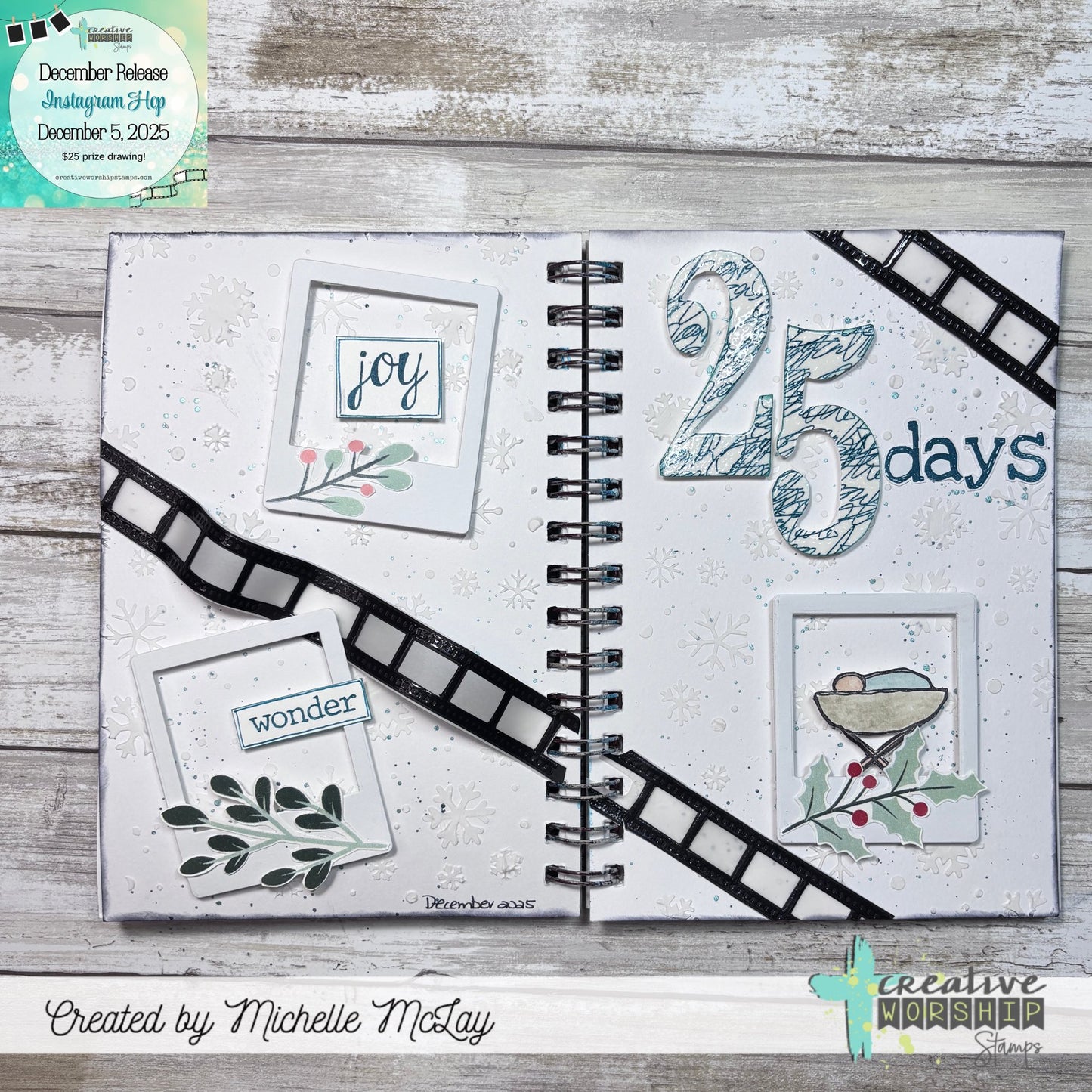 December 2025 New Release Bundle