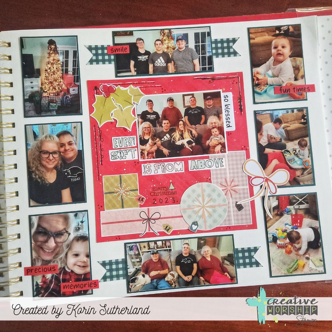 Perfect Gift Printable PDF