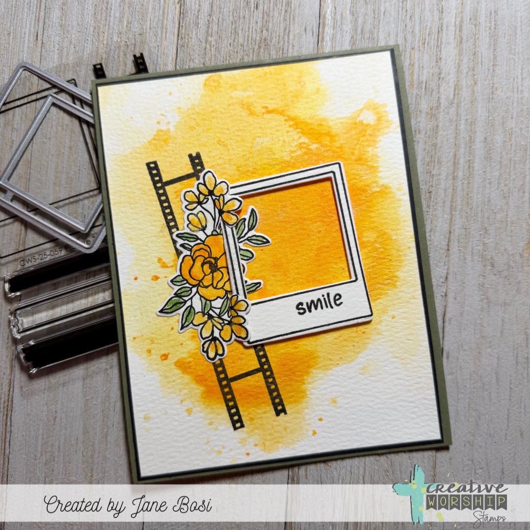 Picture This Clear Stamp Set