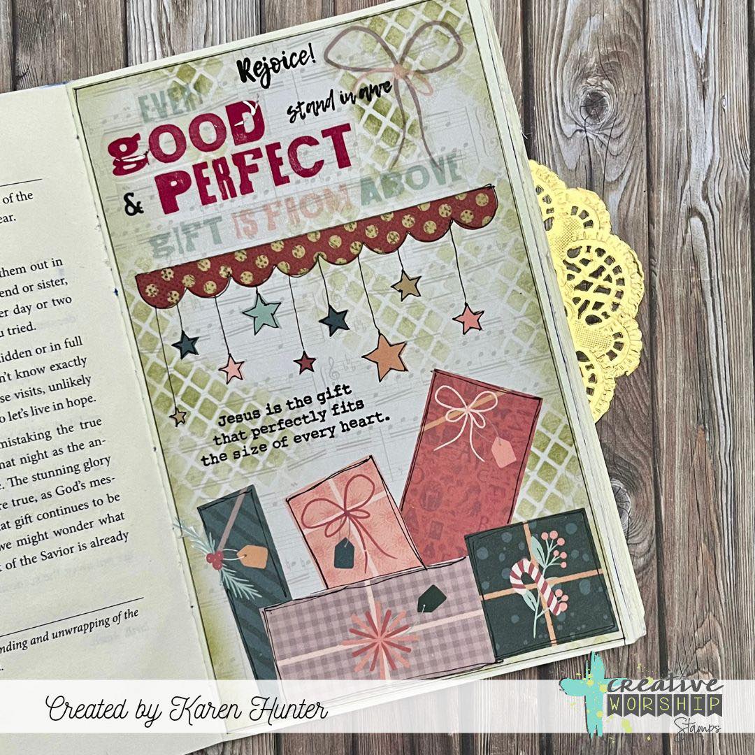 Perfect Gift Printable PDF
