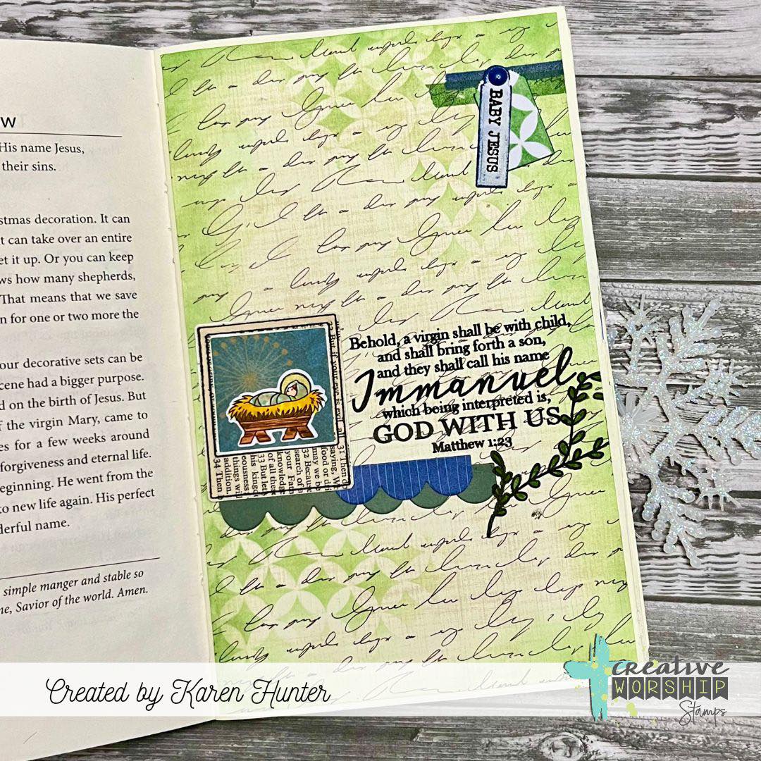 Picture This Clear Stamp Set