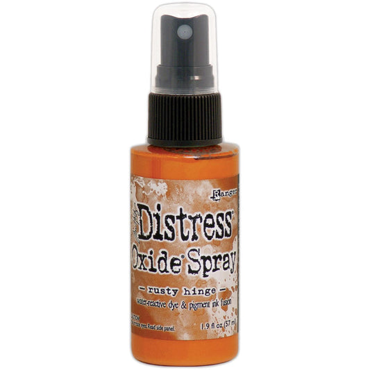 Ranger Tim Holtz Distress Oxide Spray - Rusty Hinge