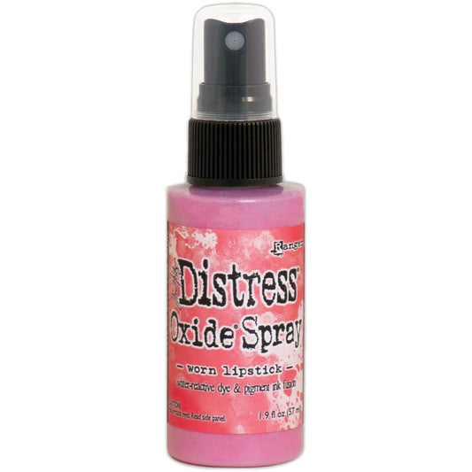 Ranger Tim Holtz Distress Oxide Spray - Worn Lipstick