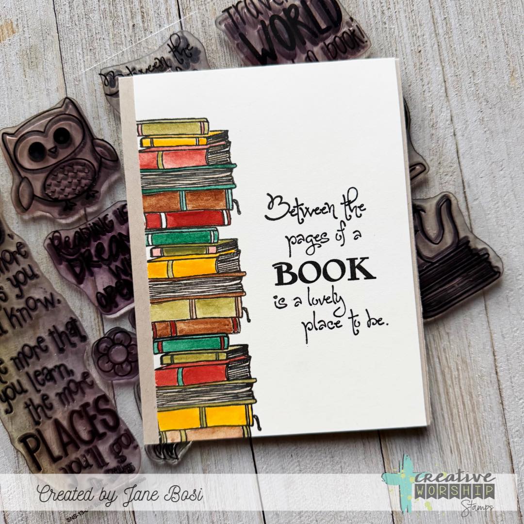 Read More Clear Stamp Set