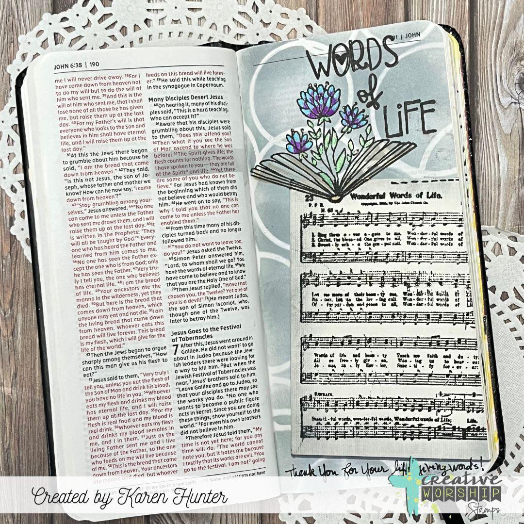 Read More Clear Stamp Set