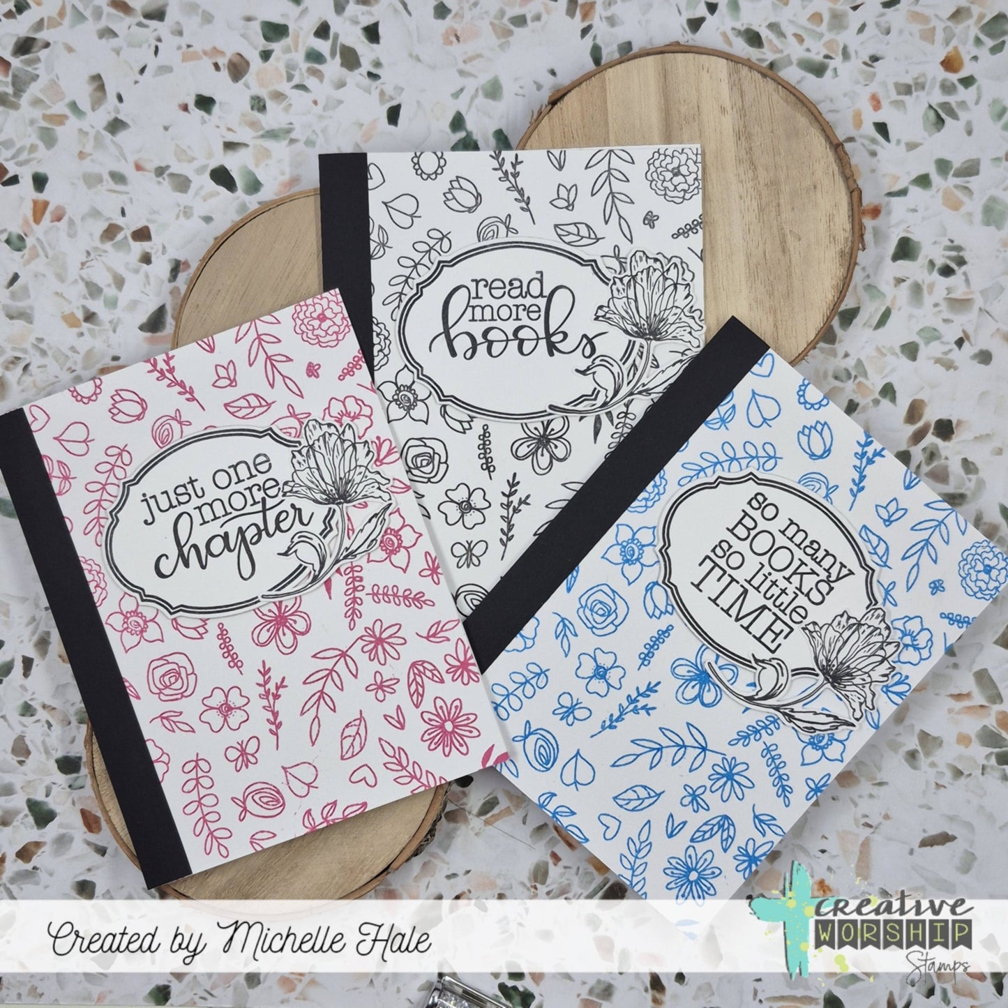 Read More Clear Stamp Set