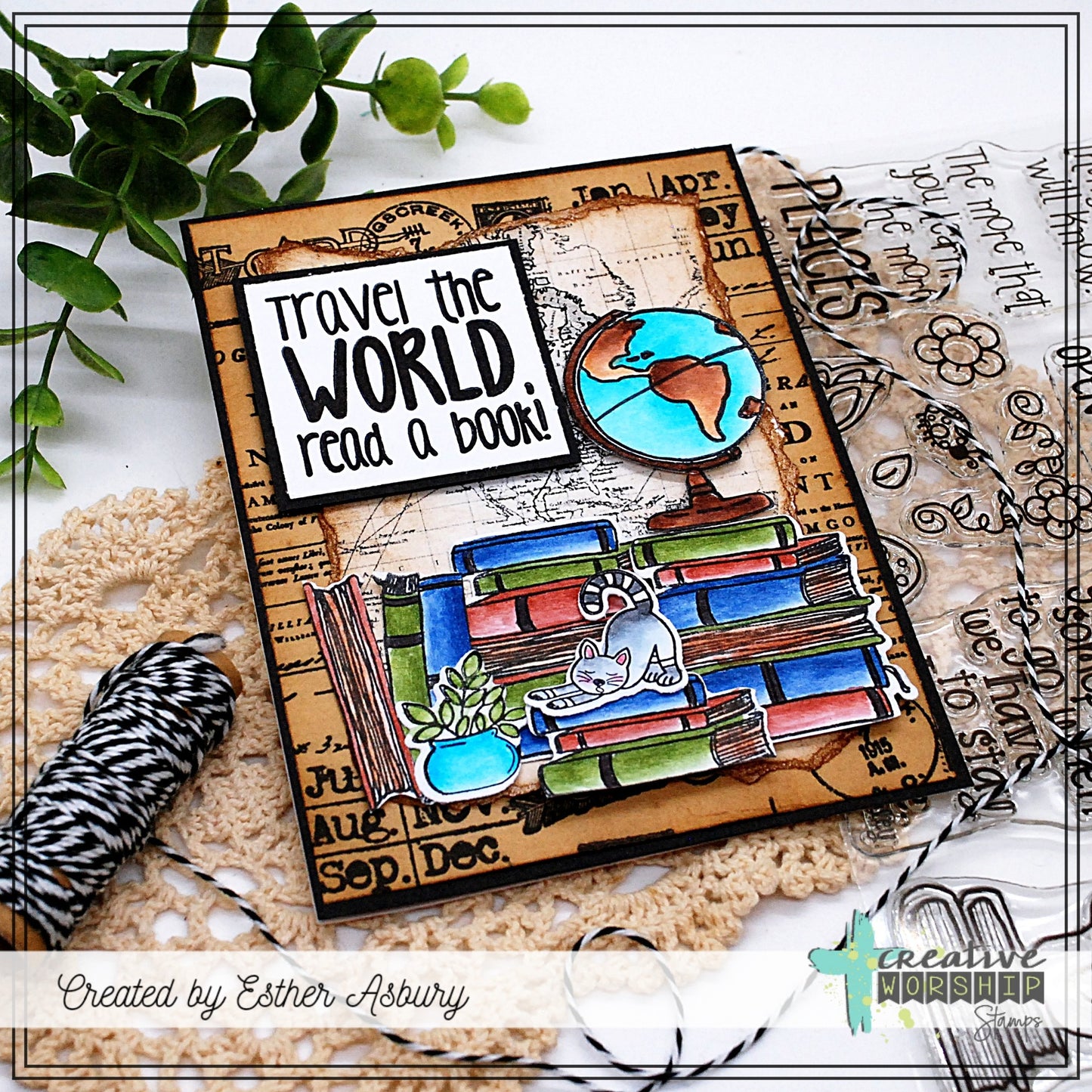 Read More Clear Stamp Set