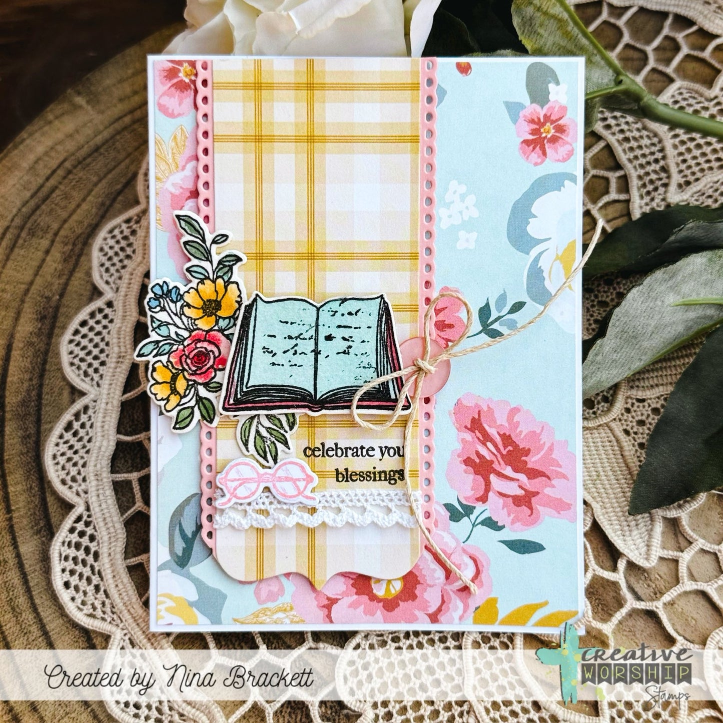 Read More Clear Stamp Set