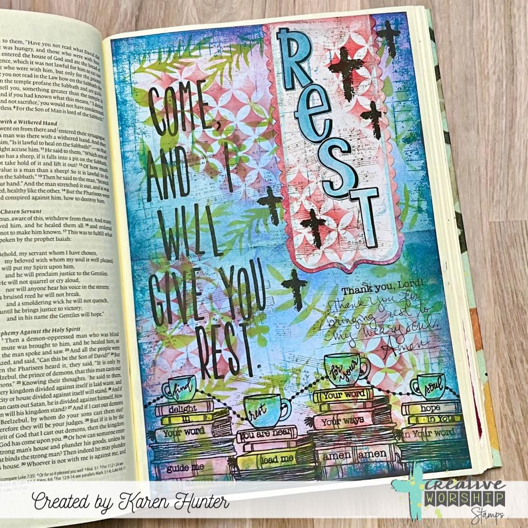 Read More Clear Stamp Set