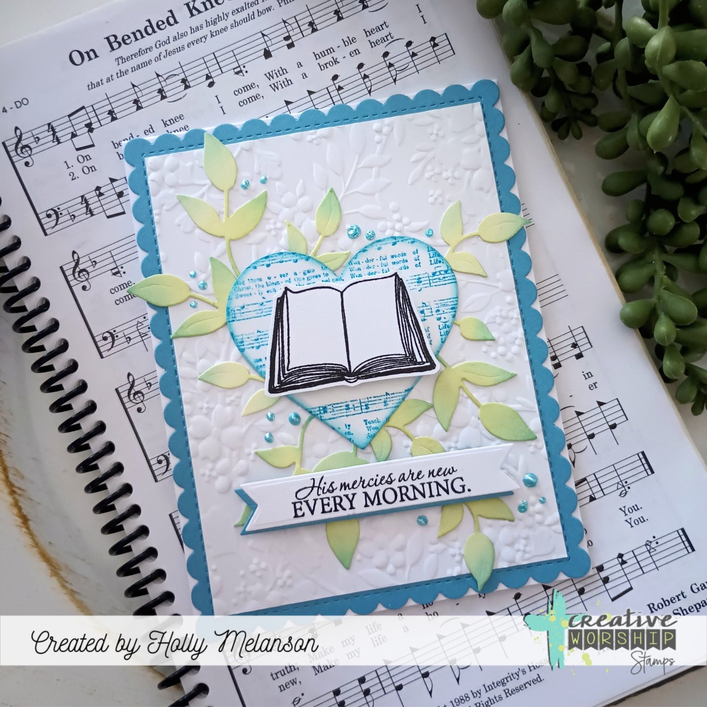 Read More Clear Stamp Set