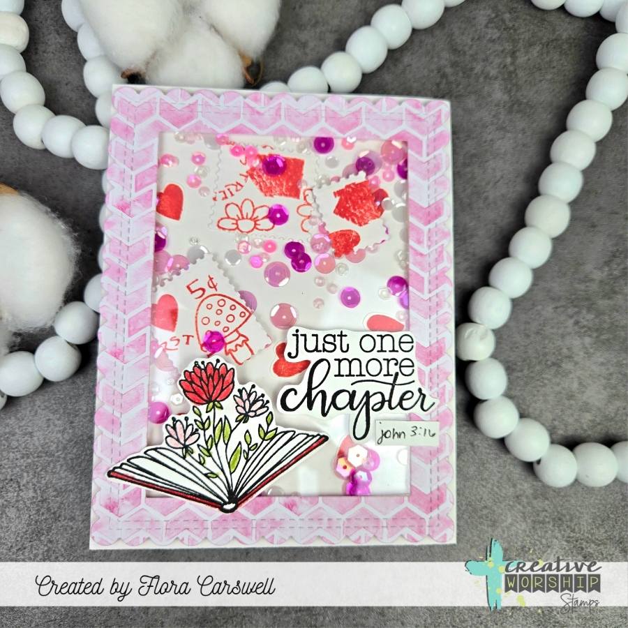 Read More Clear Stamp Set