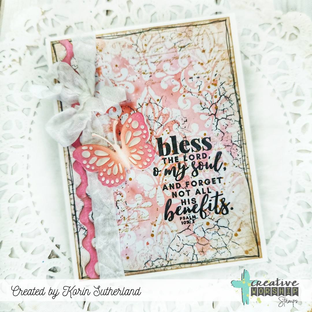 Delicate Butterflies Die Set