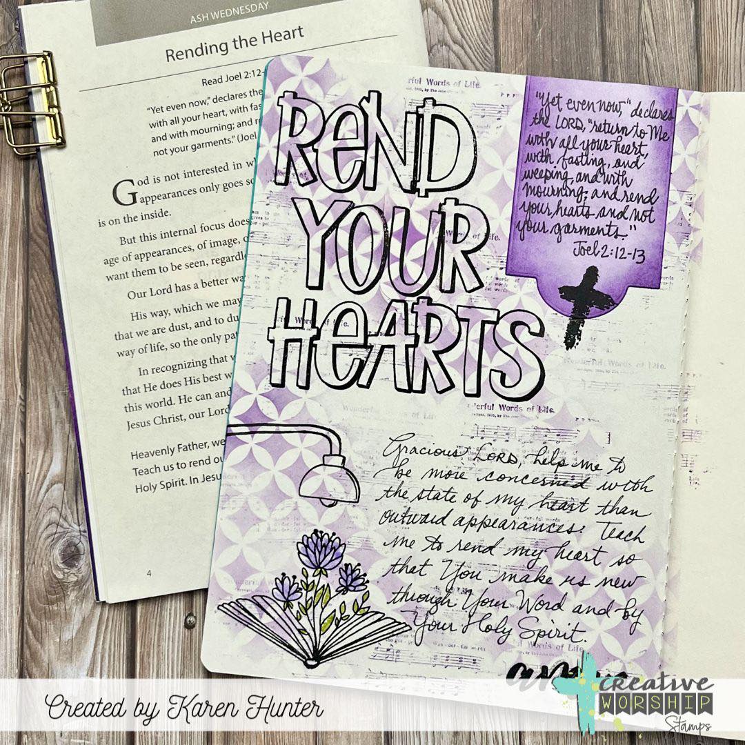 Read More Clear Stamp Set