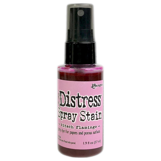 Ranger Tim Holtz Distress Spray Stain - Kitsch Flamingo