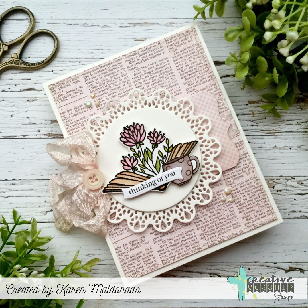 Read More Clear Stamp Set