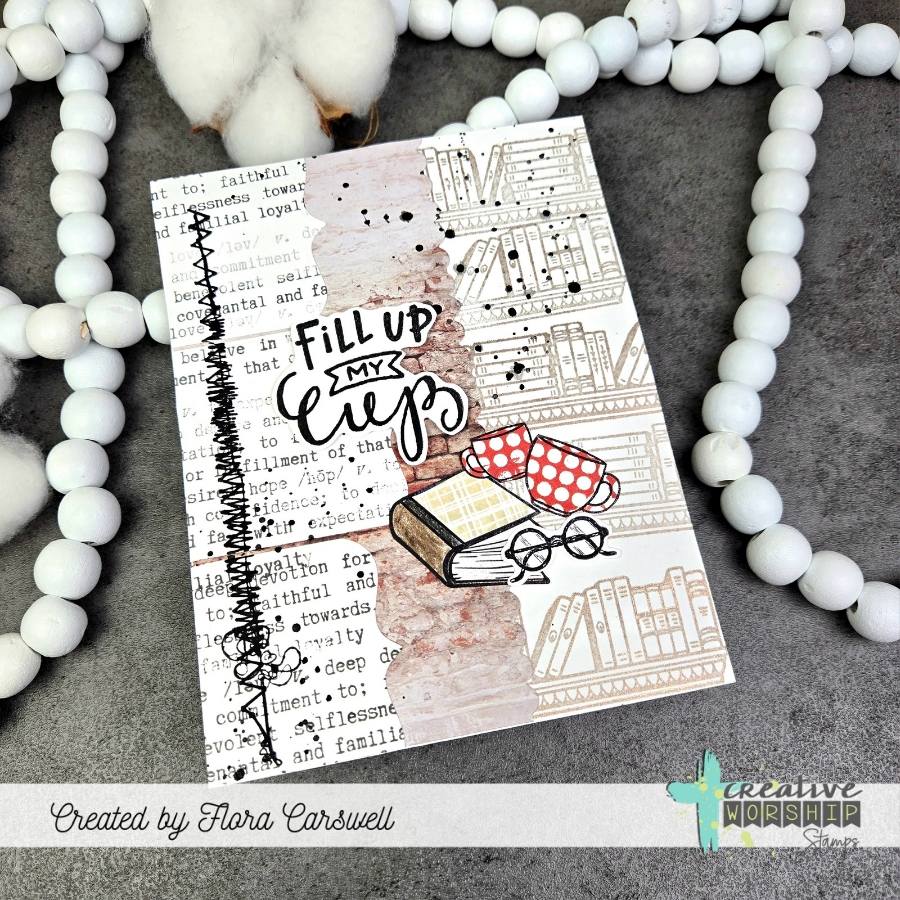 Faith Definitions 1 Clear Stamp Set