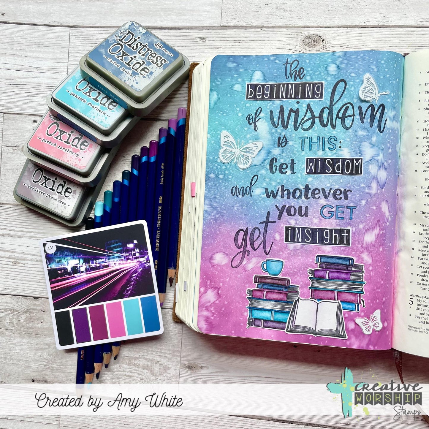 Read More Clear Stamp Set