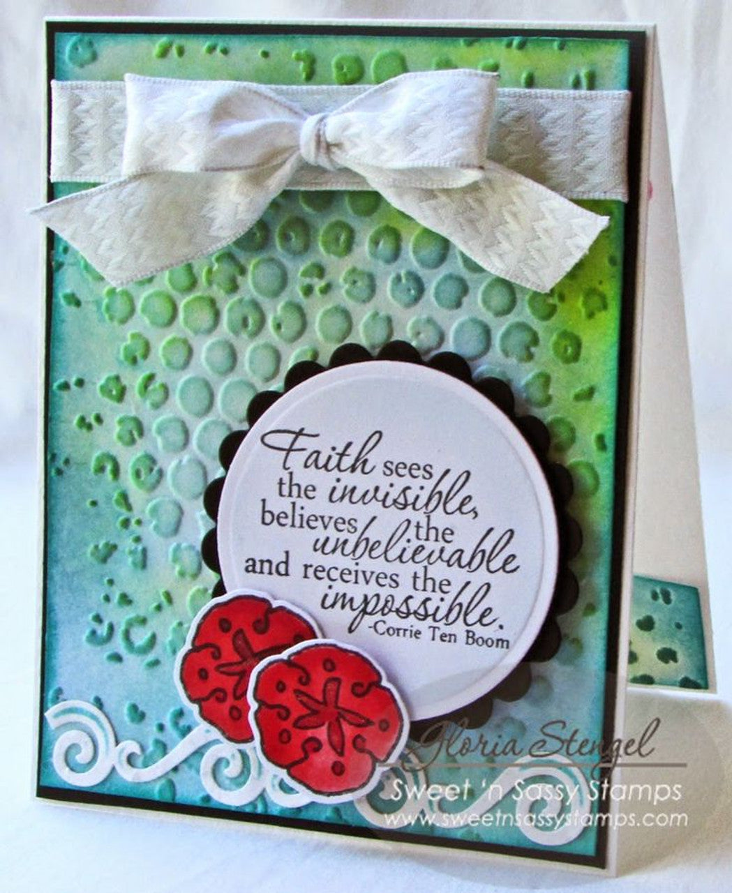 Faith Clear Stamp Set