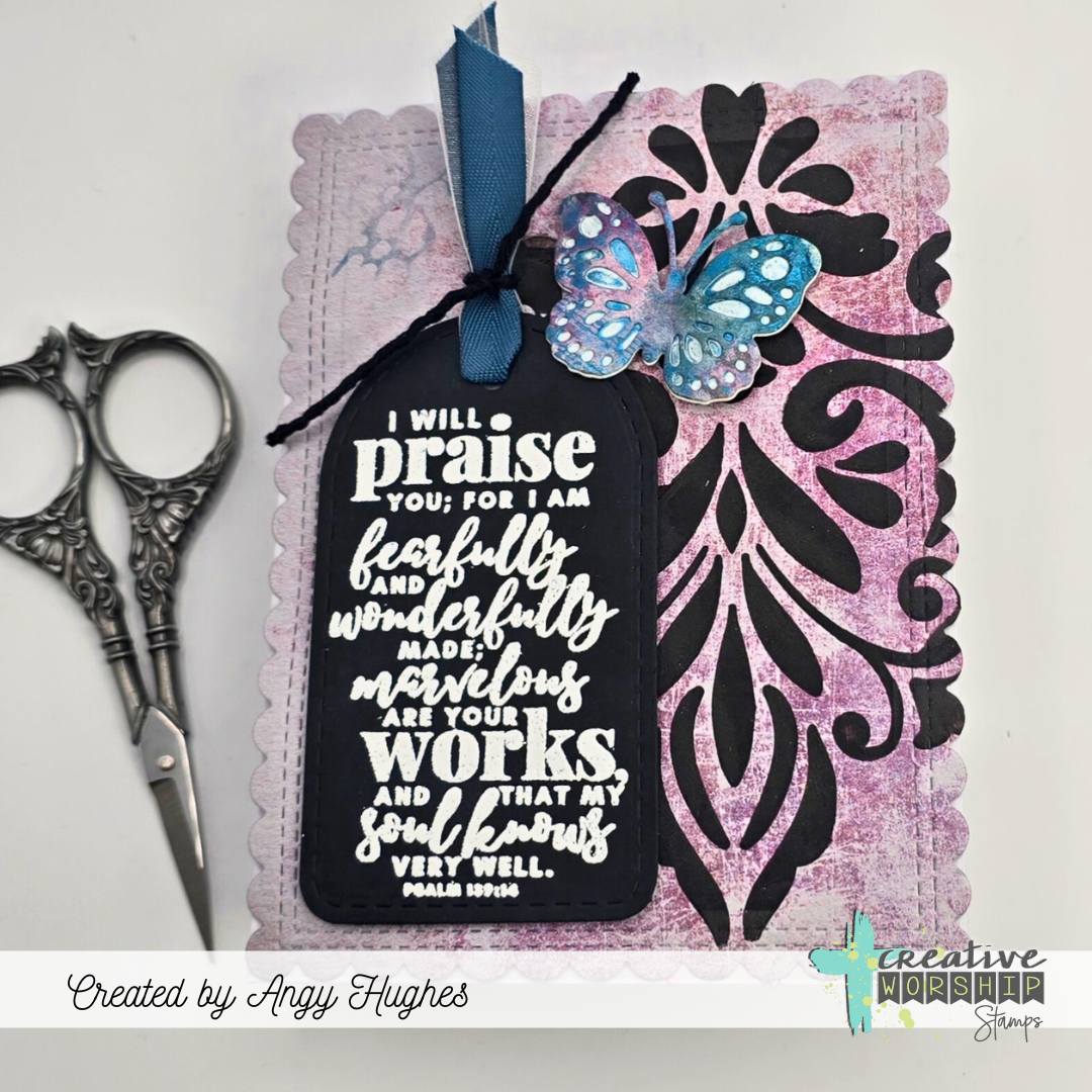 Delicate Butterflies Die Set