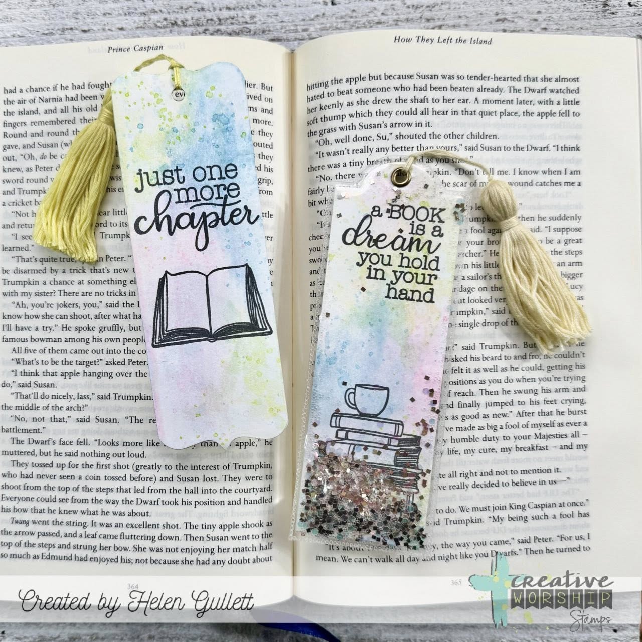 Read More Clear Stamp Set