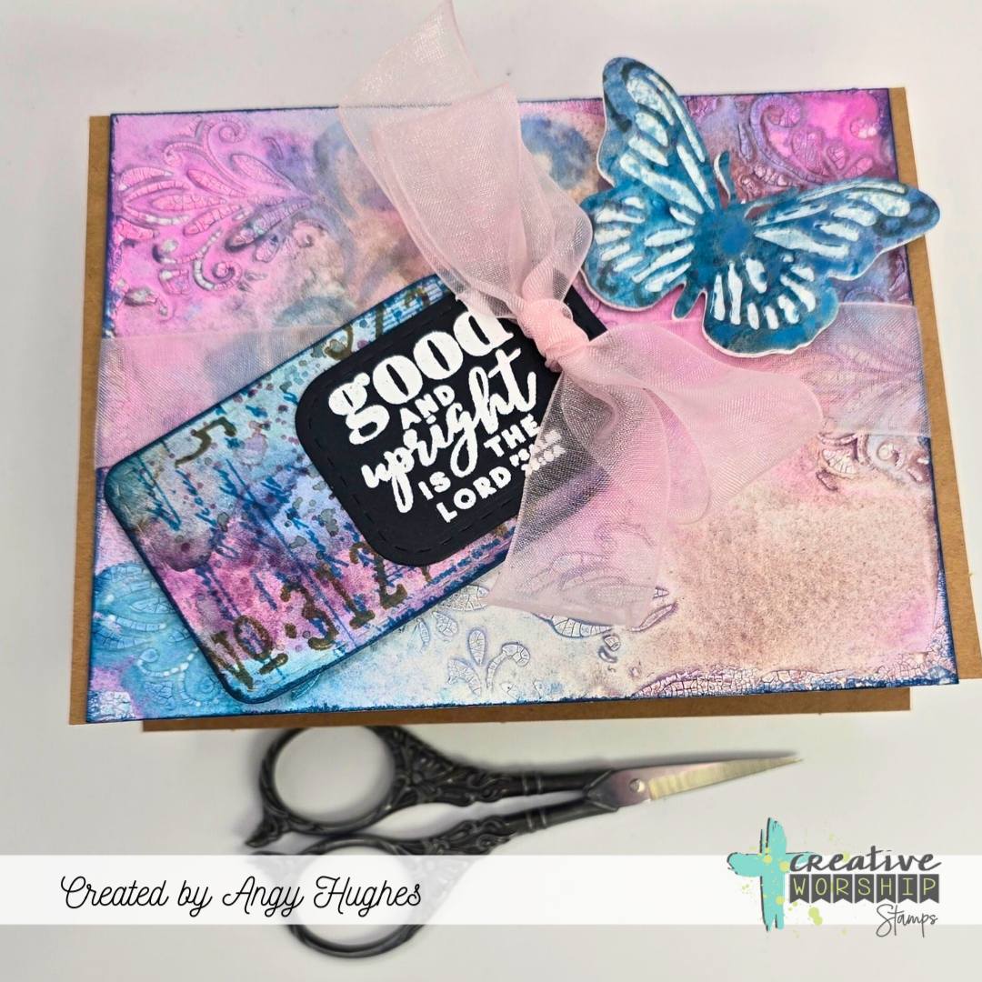 Delicate Butterflies Die Set