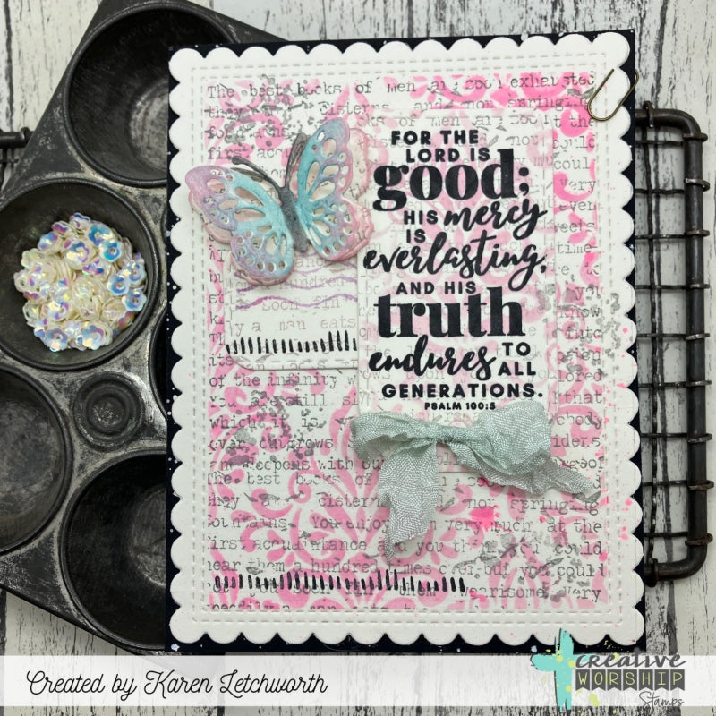 Delicate Butterflies Die Set