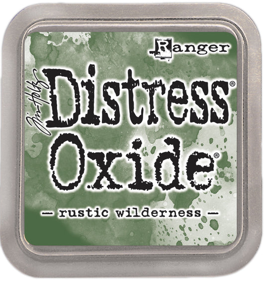 Ranger Tim Holtz Distress Oxide Ink Pad: Rustic Wilderness