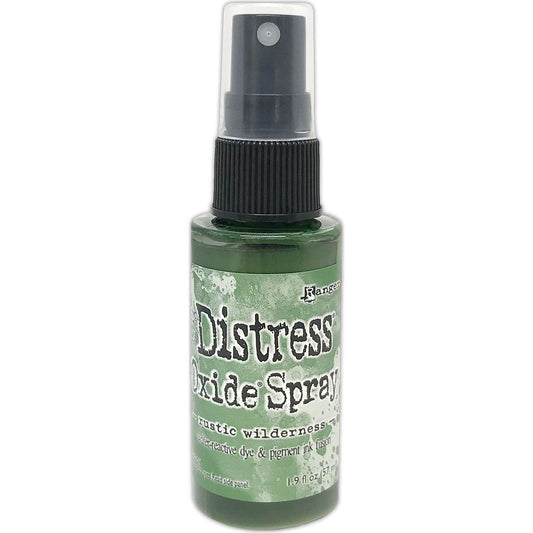 PREORDER Ranger Tim Holtz Distress Oxide Spray - Rustic Wilderness