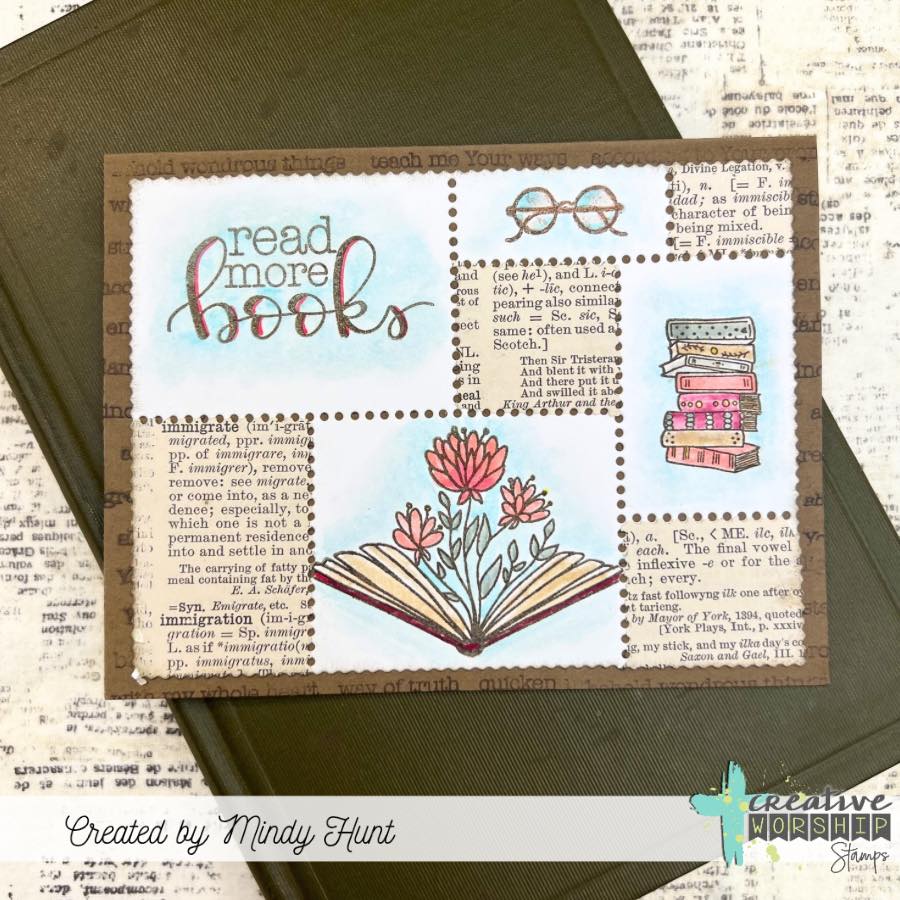 Read More Clear Stamp Set