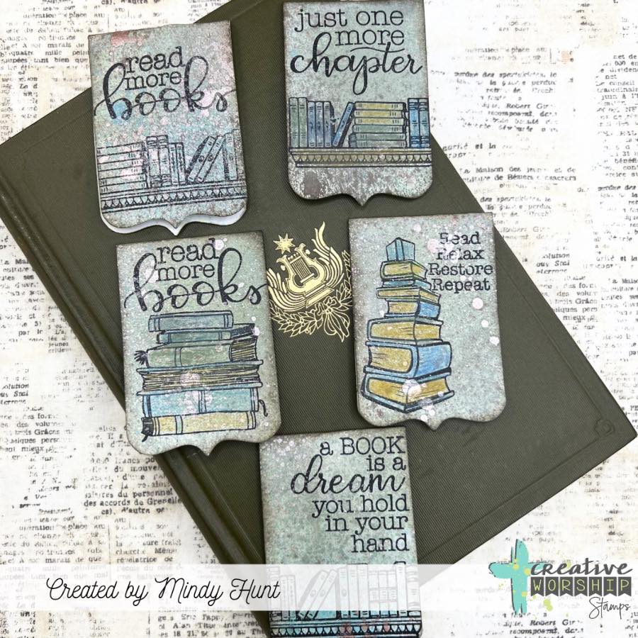 Read More Clear Stamp Set