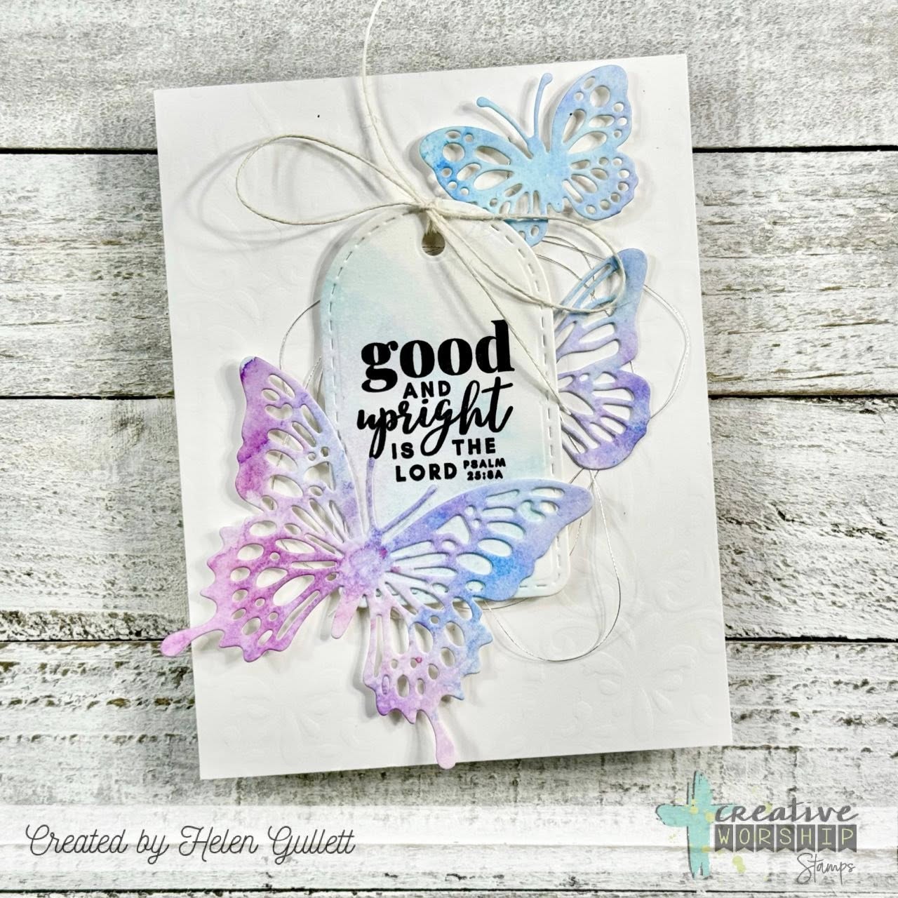 Delicate Butterflies Die Set