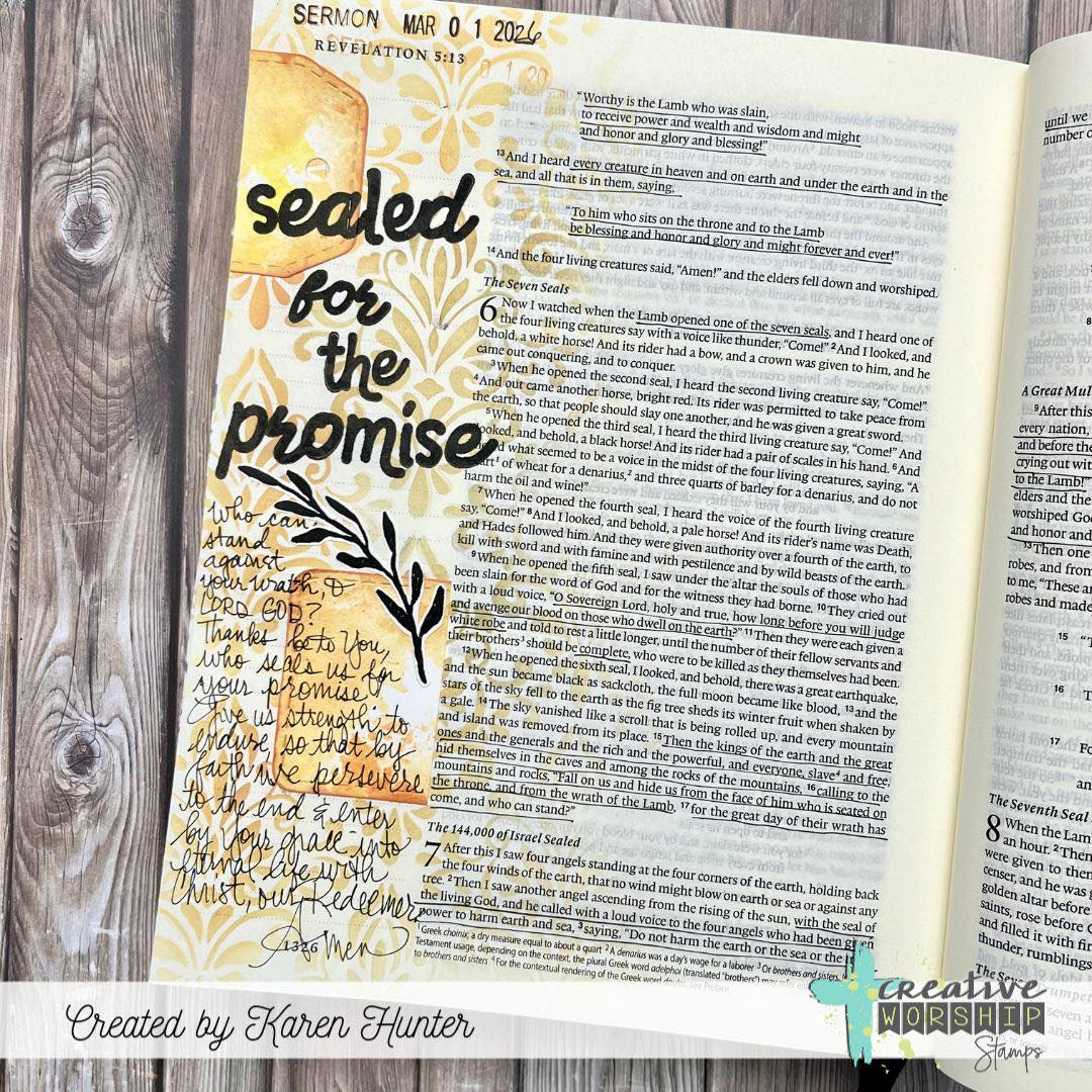 Damask Stencil Bundle