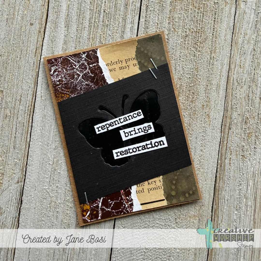 Delicate Butterflies Die Set