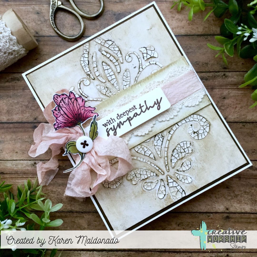 Dearest Friend Clear Stamp Set