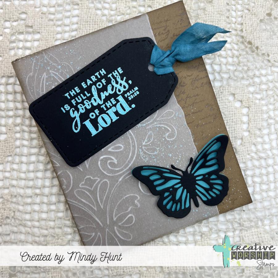 Delicate Butterflies Die Set