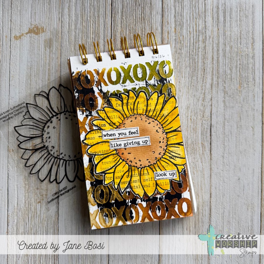 Faith Definitions 1 Clear Stamp Set