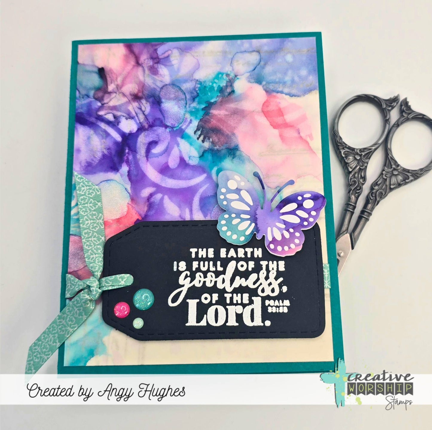 Delicate Butterflies Die Set