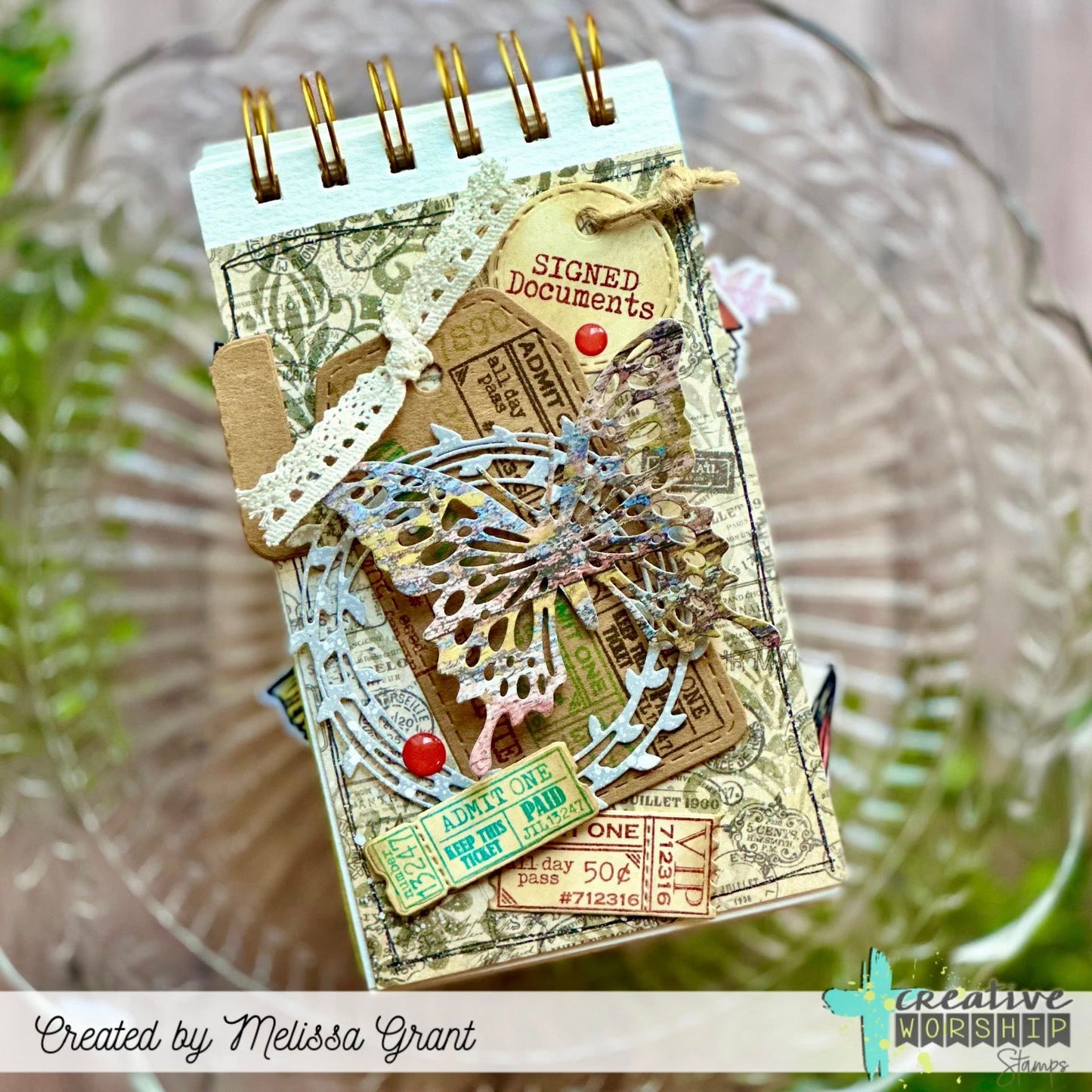 Delicate Butterflies Die Set