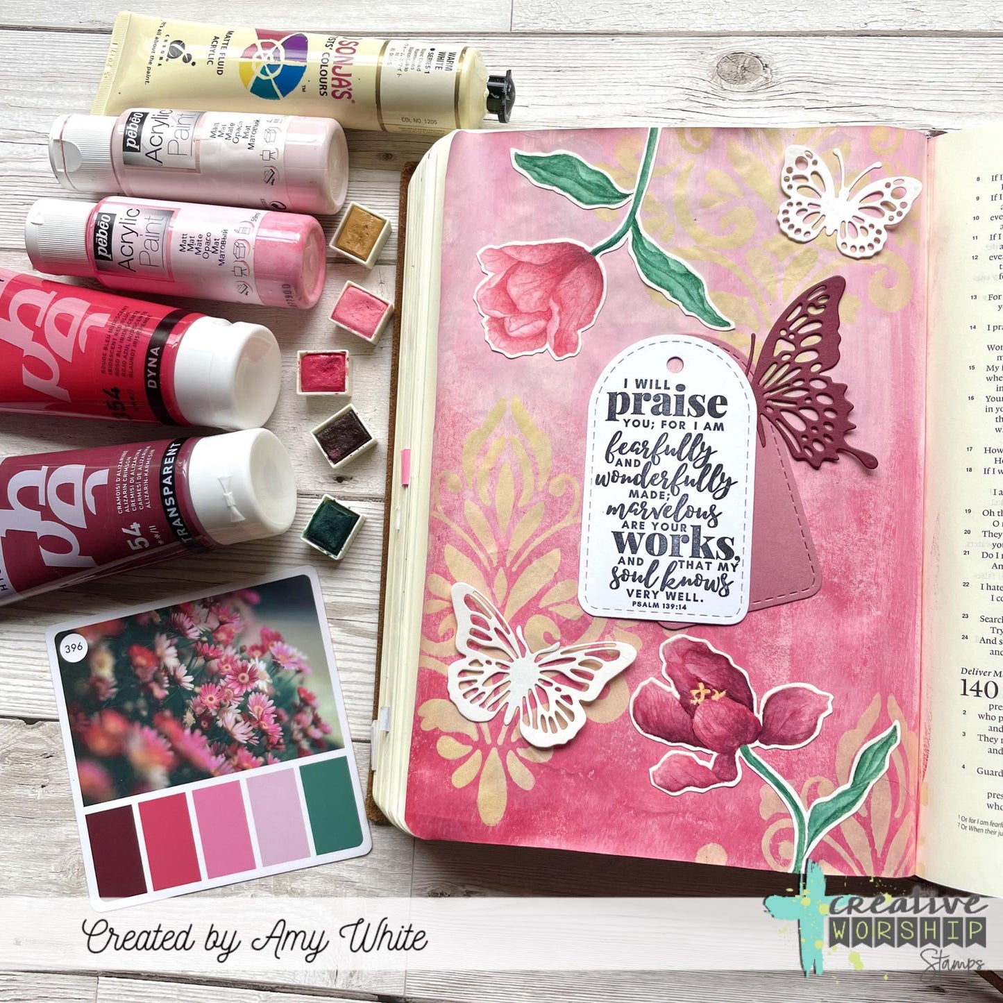 Delicate Butterflies Die Set