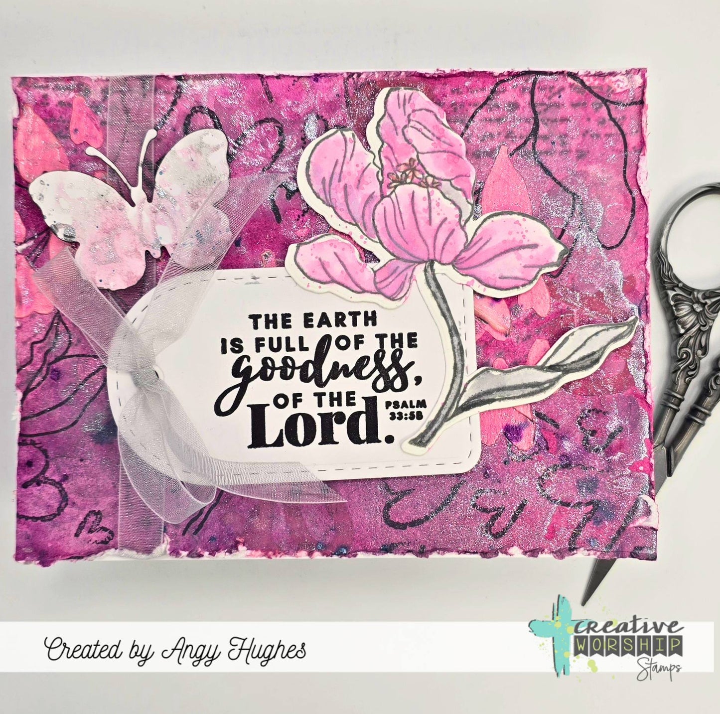 Delicate Butterflies Die Set