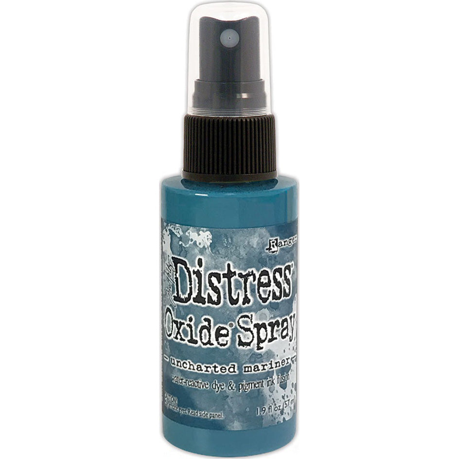 Ranger Tim Holtz Distress Oxide Spray - Uncharted Mariner