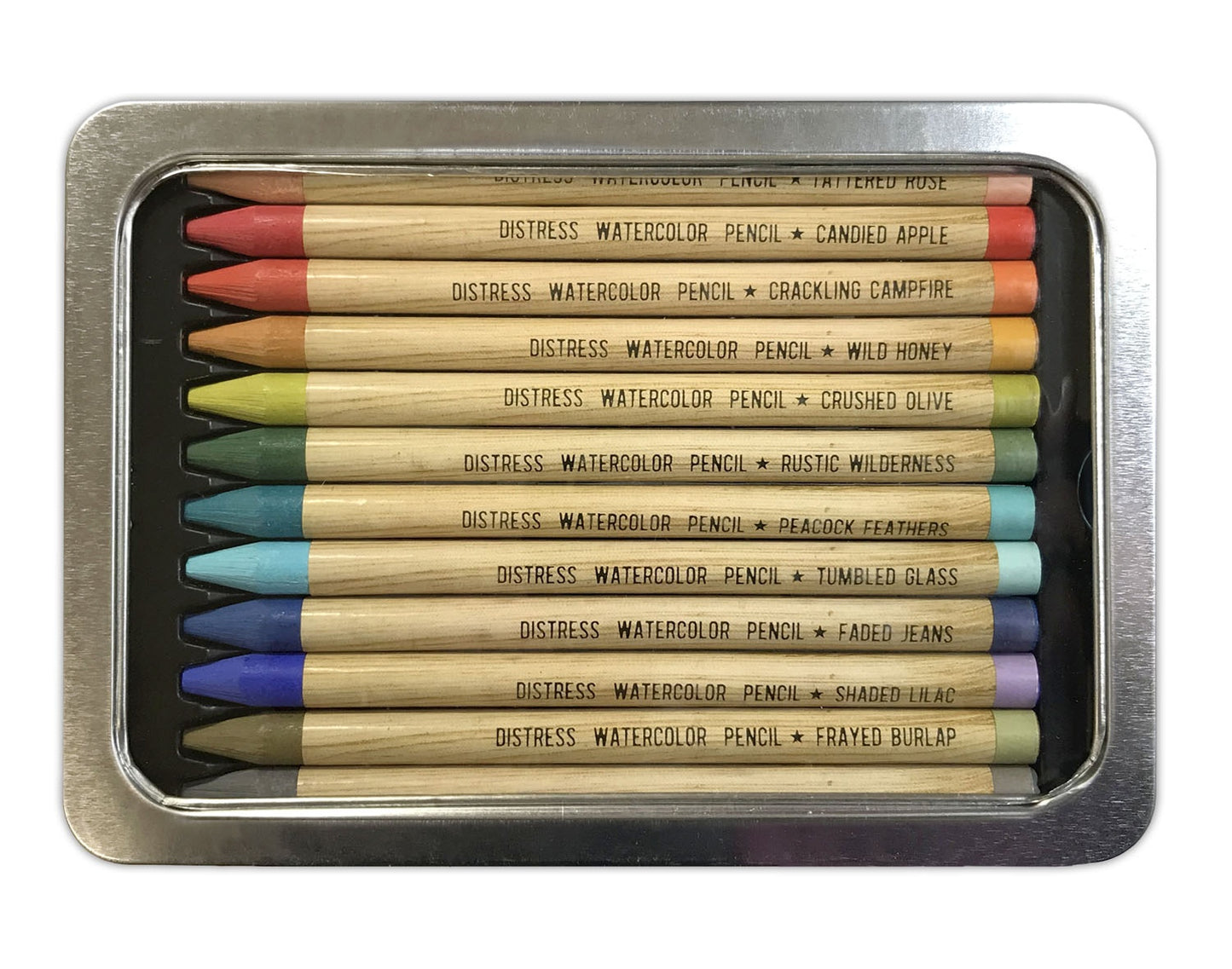 Ranger Tim Holtz Distress Watercolor Pencils - Set 3