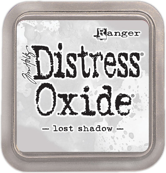 Ranger Tim Holtz Distress Oxide Ink Pad: Lost Shadow