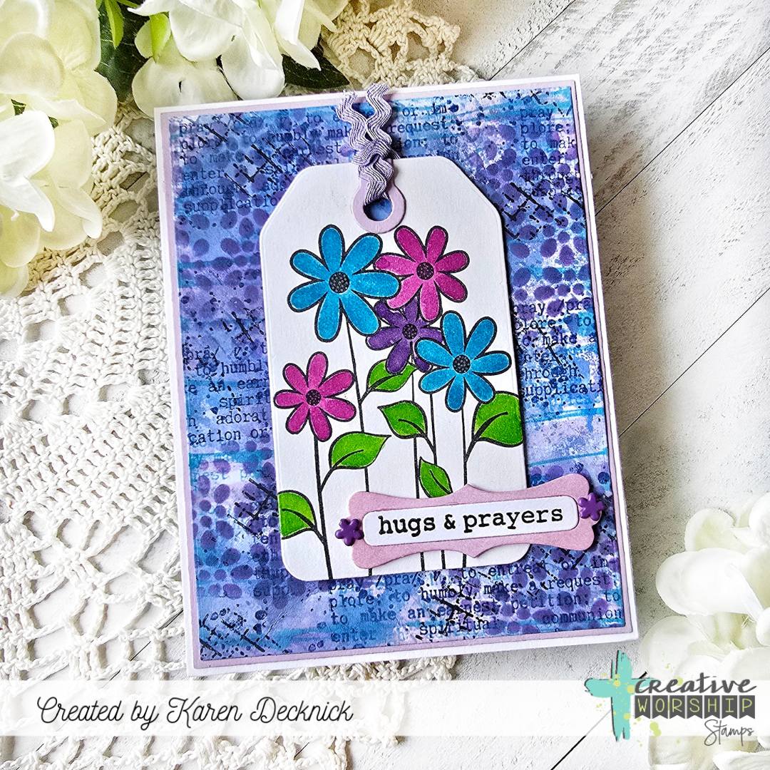 Faith Definitions 2 Clear Stamp Set