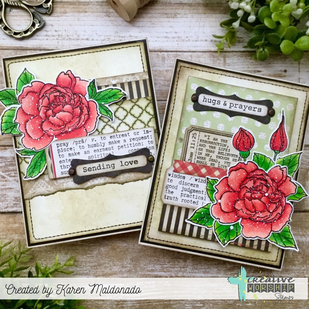 Your Friendship Die Set